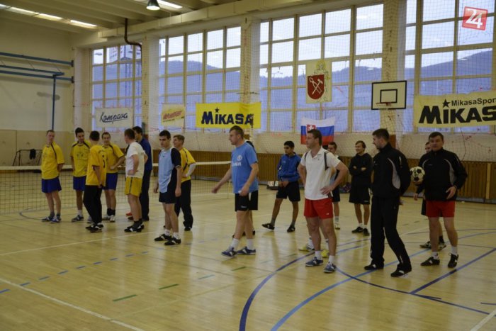 Ilustračný obrázok k článku Najlepší nohejbalisti Slovenska na Majstrovstvách v Revúcej