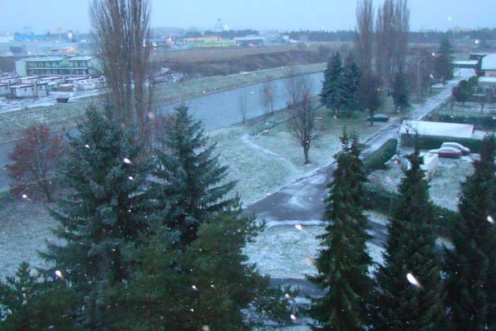 Ilustračný obrázok k článku Kataríny sa pochlapili: Zima udrela v plnej sile