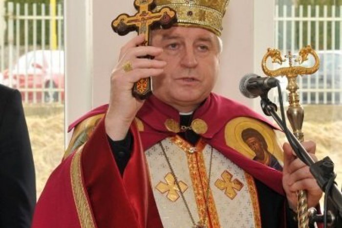 Ilustračný obrázok k článku Prešovský arcibiskup sa stretol s pápežom Františkom: Doniesol mu sušené dubáky!