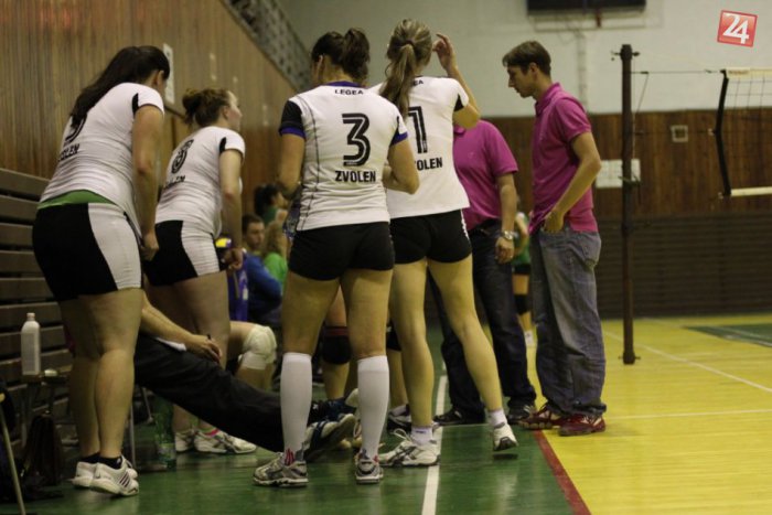 Ilustračný obrázok k článku Zvolenčanky nemali výraznejší problém: Dobrú fazónu si odniesli hráčky Rimavskej Soboty