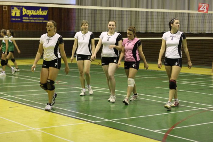 Ilustračný obrázok k článku Slávistky neponechali nič náhode: Kysučankám dovolili uhrať len jeden set