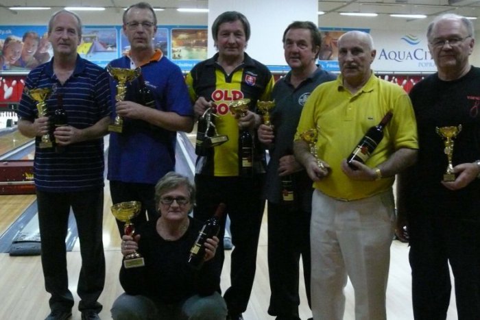 Ilustračný obrázok k článku Veteráni ukázali, ako sa hrá bowling. Na turnaji sa stretli už po siedmykrát