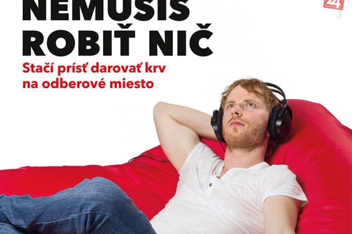 Ilustračný obrázok k článku Do Študentskej kvapky krvi sa zapojilo takmer 24.000 darcov