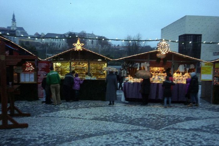 Ilustračný obrázok k článku Bohaté sviatky v Nitre: Poznáme kompletný vianočný program!