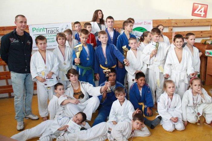 Ilustračný obrázok k článku Prievidzskí judisti s 23 medailami, prekvapili aj úplní nováčikovia!
