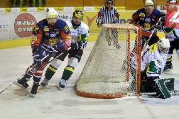 Ilustračný obrázok k článku Neradostný zápas Zvolenčanov: Obrovská maródka HKM sa podpísala pod ďalšiu prehru