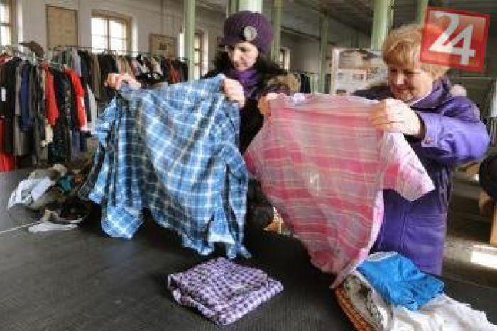 Ilustračný obrázok k článku Potrebujete sa zbaviť prebytočného šatstva? Vieme, kedy a kde bude zber