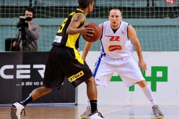 Ilustračný obrázok k článku Basketbalová dráma v Nitre: O víťazovi rozhodla až posledná strela!