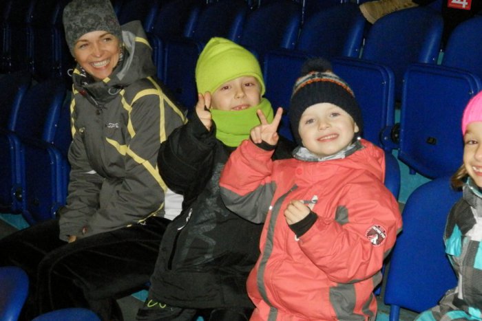 Ilustračný obrázok k článku Neskutočná víťazná vlna našich hokejistov: Prievidza odišla s debaklom