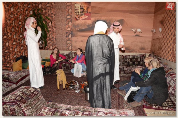 Ilustračný obrázok k článku Poriadna dávka exotiky na východe: Arabskí študenti vytvorili na medicíne kúsok orientu!