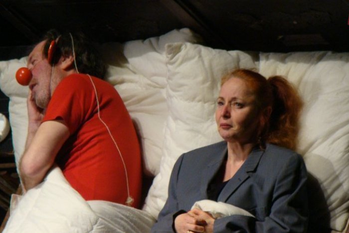 Ilustračný obrázok k článku Nezabudnuteľný piatkový večer: S Bolkom Polívkom v posteli