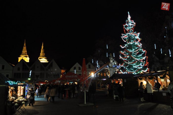 Ilustračný obrázok k článku PODROBNÝ PROGRAM: Pozrite si, čo všetko zažijeme v meste počas Vianoc