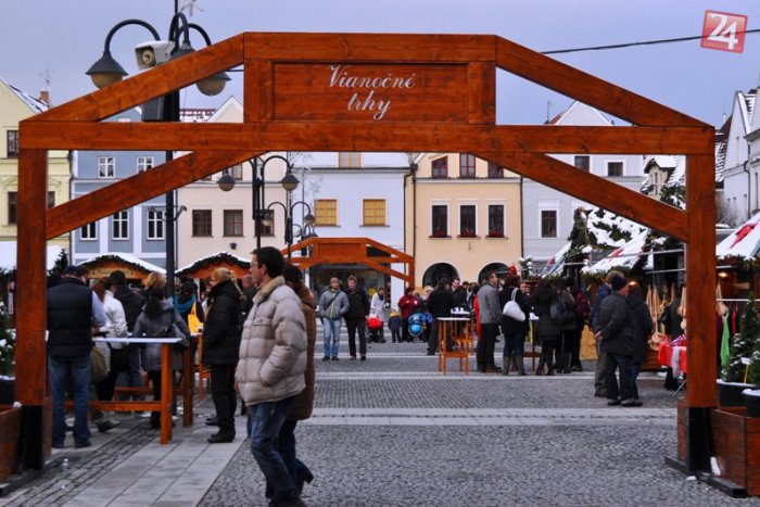 Ilustračný obrázok k článku Toto poteší každého návštevníka: Na Vianočných trhoch v Žiline nezistili žiadne hygienické nedostatky!
