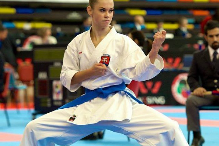 Ilustračný obrázok k článku Trio karatistiek opäť v prvej trojke