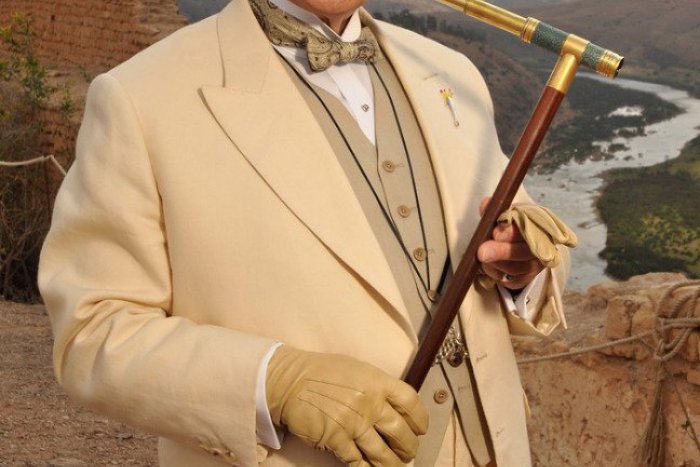 Ilustračný obrázok k článku Tip na knihu: Hercule Poirot je späť! Začítajte sa do novinky Agathy Christie