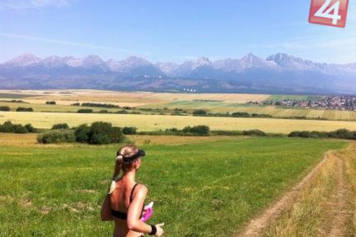 Ilustračný obrázok k článku Súťaž o najsympatickejšiu bežkyňu: Pošlite hlas Liptáčke Zuzke