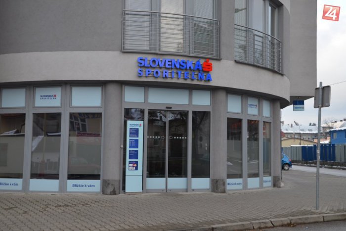 Ilustračný obrázok k článku Ozbrojená lúpež v banke  v Ružomberku!