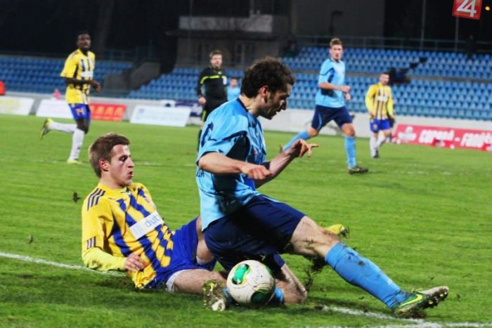 Ilustračný obrázok k článku V zápase jesene dominovala Nitra: Futbalisti si delili body!