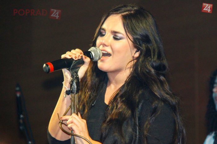 Ilustračný obrázok k článku Prvý koncert Ewy Farnej v Poprade. Na jar sa fanúšikovia môžu tešiť aj na nový album