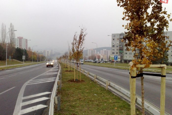 Ilustračný obrázok k článku Mesto pripravuje výstavbu cyklotrasy: Povedie z Mlynáriec na Klokočinu