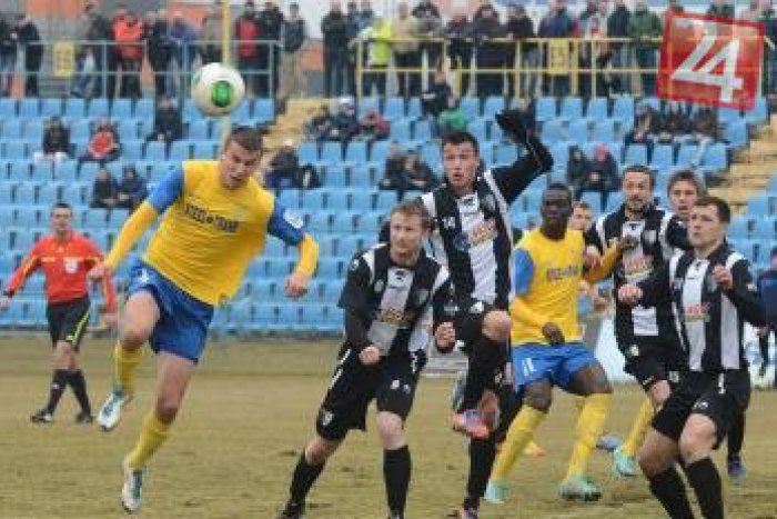 Ilustračný obrázok k článku Po debakli v Trenčíne Košice víťazne: Pred zimou definitívne na 9. mieste