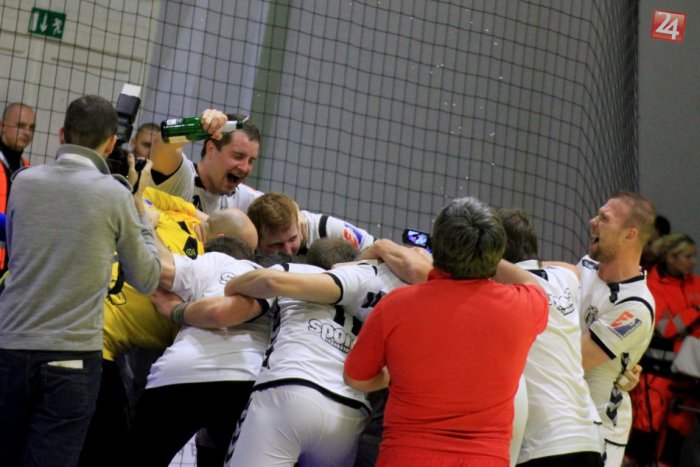 Ilustračný obrázok k článku Sporta Hlohovec dosiahla najvýraznejší úspech vo svojej klubovej histórii!