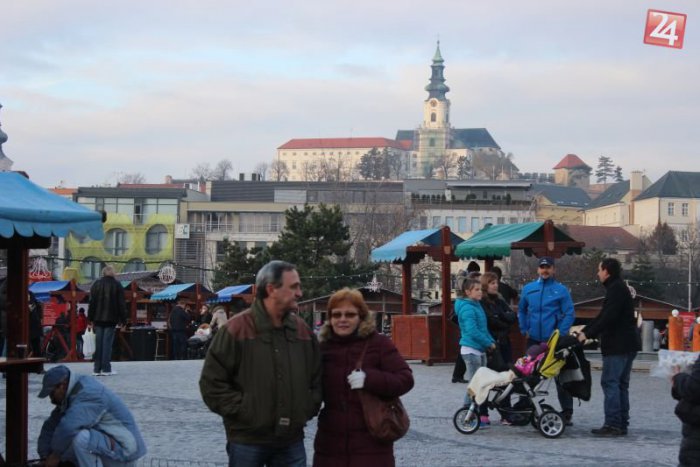 Ilustračný obrázok k článku PREHĽAD: Aký bude december v Nitre? Pozrite si už teraz, čo sa v meste bude diať