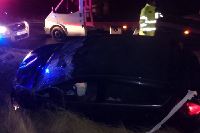 Ilustračný obrázok k článku OBRAZOM: Zrážka medzi Svitom a Popradom