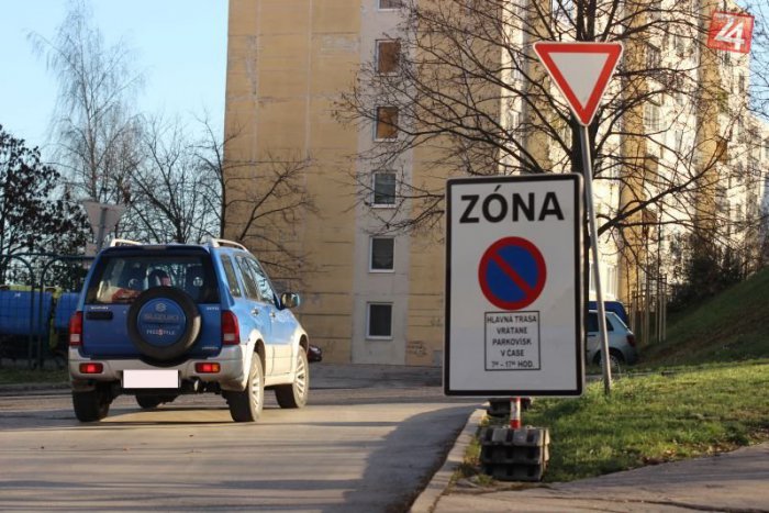 Ilustračný obrázok k článku Dopravné obmedzenia na sídlisku: Na Klokočine opravujú ďalšie cesty!