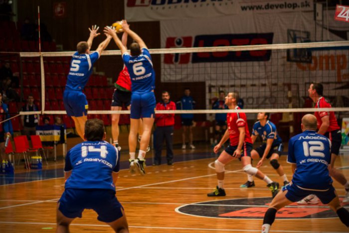 Ilustračný obrázok k článku Prievidžania v Prešove bez víťazstva, domov si vzali len bod