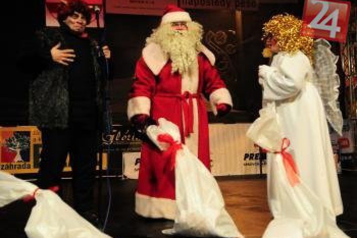 Ilustračný obrázok k článku Nabitý program Mikuláša: Vieme, kde sa s ním môžete stretnúť!