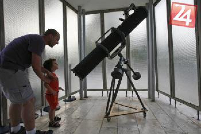 Ilustračný obrázok k článku Košickí vedátori a ich technologická hračka: Vďaka novému ďalekohľadu budú skúmať supernovy!