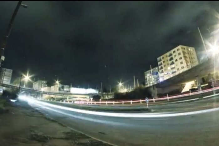 Ilustračný obrázok k článku Krása, ktorá nikdy nespí: Toto VIDEO zachytáva neuveriteľné čaro nočnej Žiliny