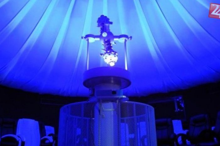 Ilustračný obrázok k článku Spolupráca Vihorlatskej hvezdárne s UPJŠ: Nový špeciálny ďalekohľad. Čo všetko dokáže?