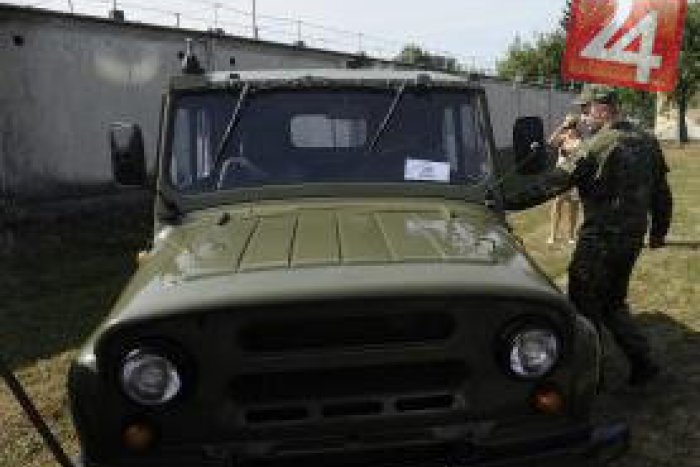 Ilustračný obrázok k článku Ministerstvo obrany darovalo Nemeckej tri vozidlá: Využijú ich technické služby aj dobrovoľní hasiči