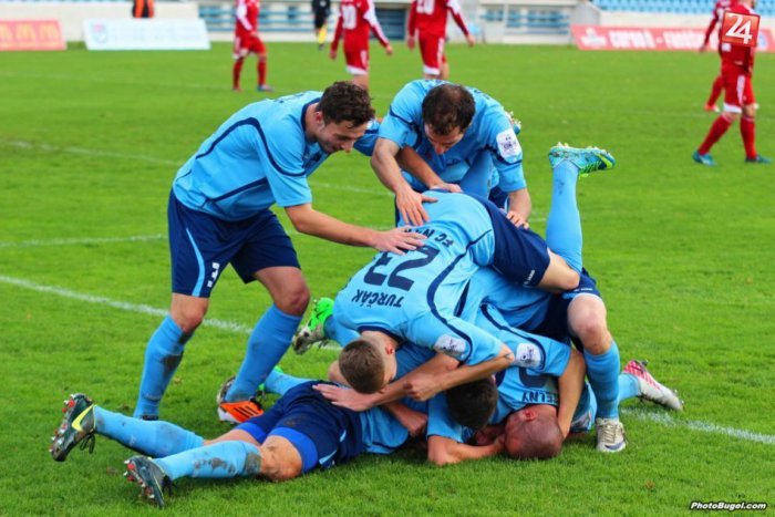 Ilustračný obrázok k článku Futbalové nádeje po jeseni: Dorastenecké mužstvá úspešné!