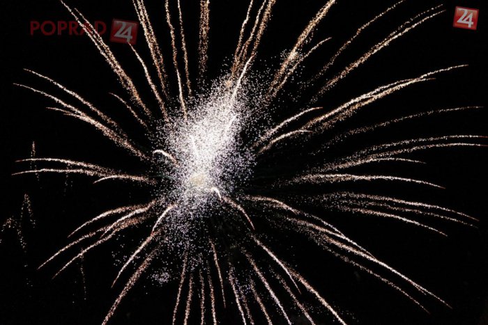 Ilustračný obrázok k článku Zábavná pyrotechnika je ľahko dostupná. Dajte si pozor, aby vám neublížila