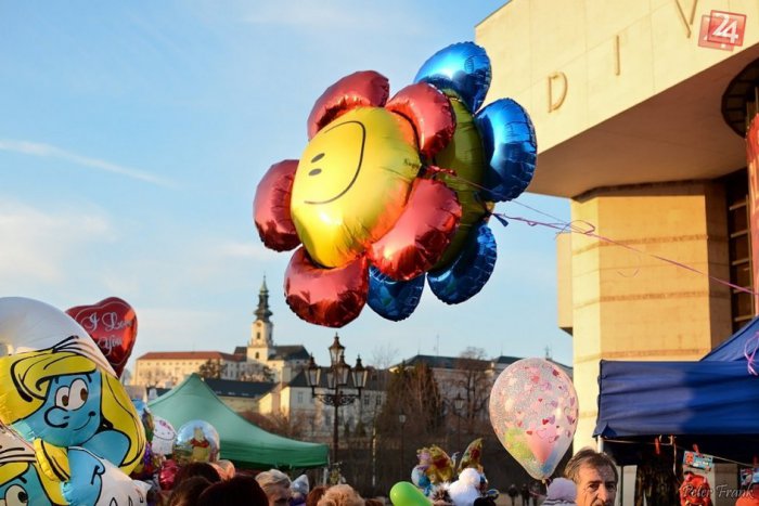 Ilustračný obrázok k článku Nitriansky okres má druhý najvyšší počet obyvateľov: V budúcnosti bude ešte stále rásť!