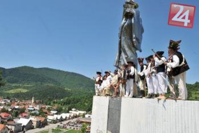 Ilustračný obrázok k článku Jánošíkove dni v Terchovej: Pozrite si kompletný PROGRAM, čo všetko sa chystá?