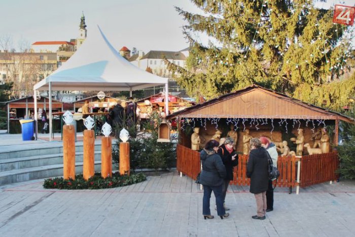 Ilustračný obrázok k článku Lucie budú oslavovať v centre mesta: Tradičné zvyky, divadlo a pokus o rekord!