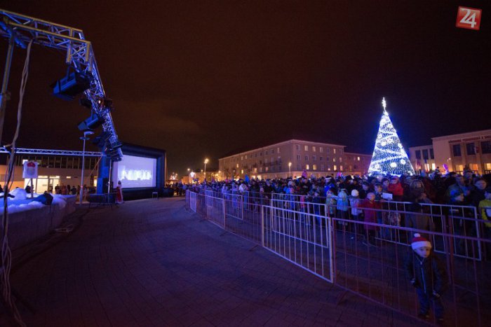 Ilustračný obrázok k článku Žiarsky Mikuláš: Pozrite si fotky z čarovného večera