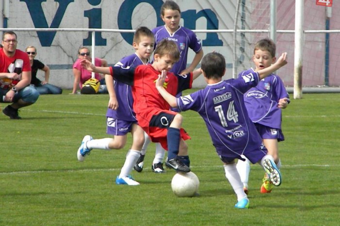 Ilustračný obrázok k článku Futbalové nádeje neostanú na ulici: Štadión im bol vrátený, pomohla aj petícia