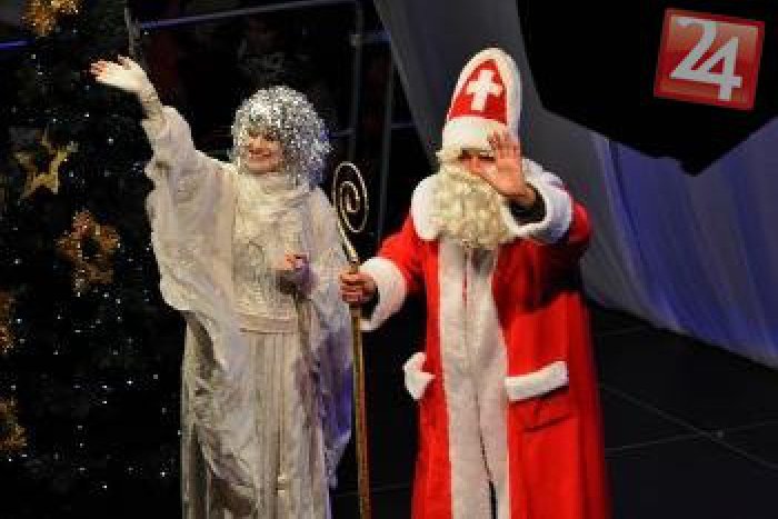 Ilustračný obrázok k článku Je tu víkend: Bude v znamení Mikuláša aj zabíjačky