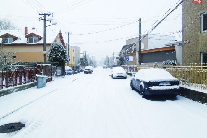 Ilustračný obrázok k článku Zima na južanský spôsob v Prešove: Ušetrili sa desaťtisíce, vrazia sa do opráv ciest