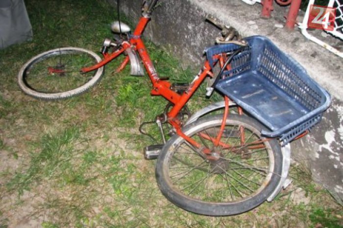 Ilustračný obrázok k článku Nešťastie v Bošanoch: Pri dopravnej nehode zomrel cyklista!