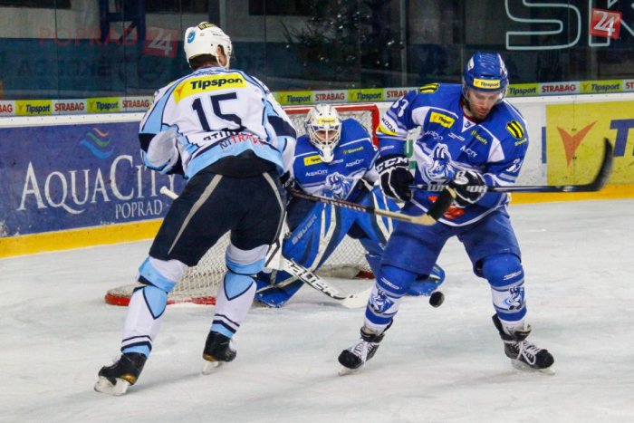 Ilustračný obrázok k článku História sa opakovala. Nitra zdolala Poprad po samostatných nájazdoch