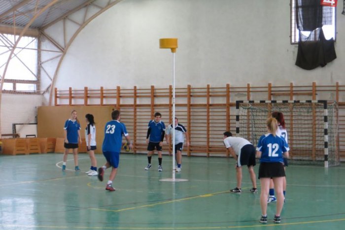 Ilustračný obrázok k článku Korfbalisti úspešní: Po jesennej časti súťaže na popredných priečkach!