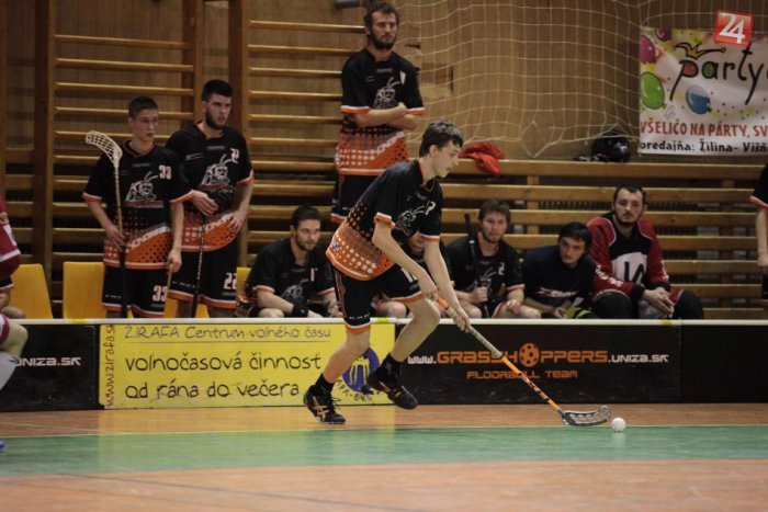 Ilustračný obrázok k článku Žilinčania valcujú jedného súpera za druhým: Kobylky sú s famóznym skóre na čele tabuľky