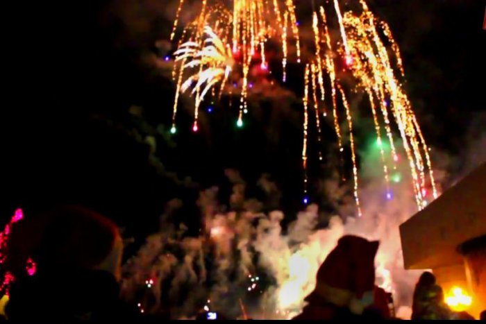 Ilustračný obrázok k článku Pozrite si ako prví: Kompletný program vítania nového roka vo Zvolene