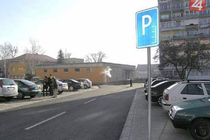 Ilustračný obrázok k článku Obyvatelia sídliska majú dôvod na radosť: V meste pribudlo 23 nových parkovacích miest
